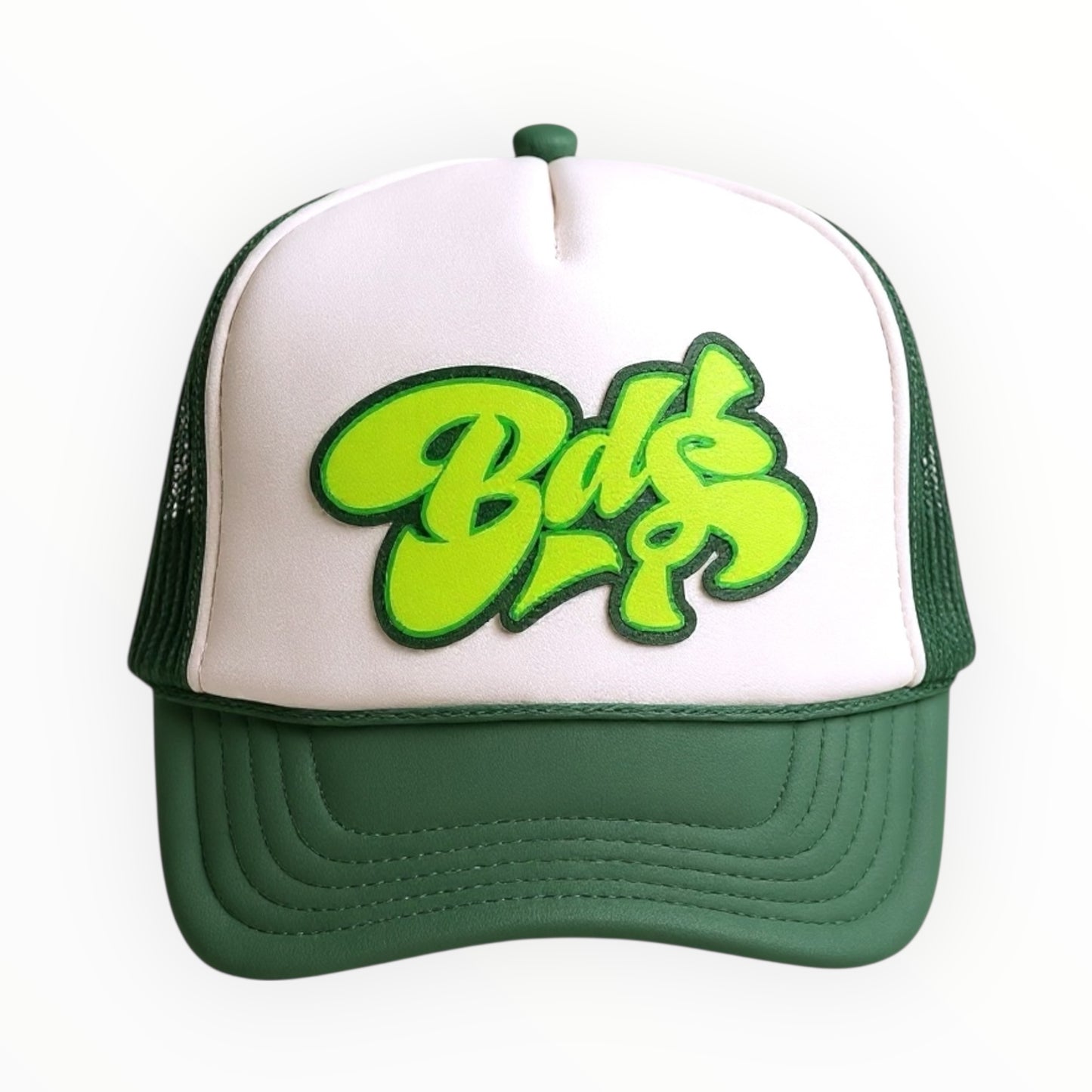 BD$-NEON LIME TRUCKER