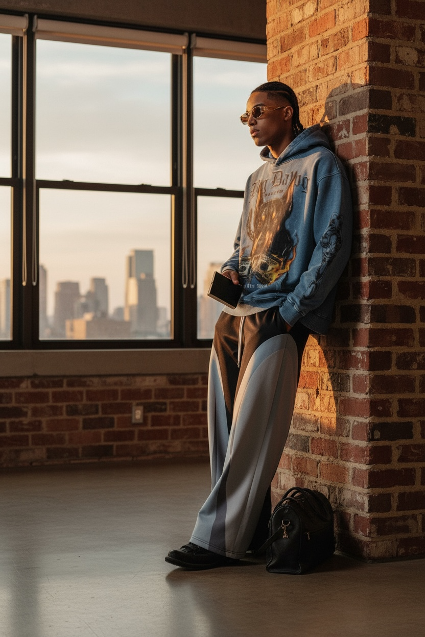 BD$-008 (LOYAL TO THE HUSTLE)