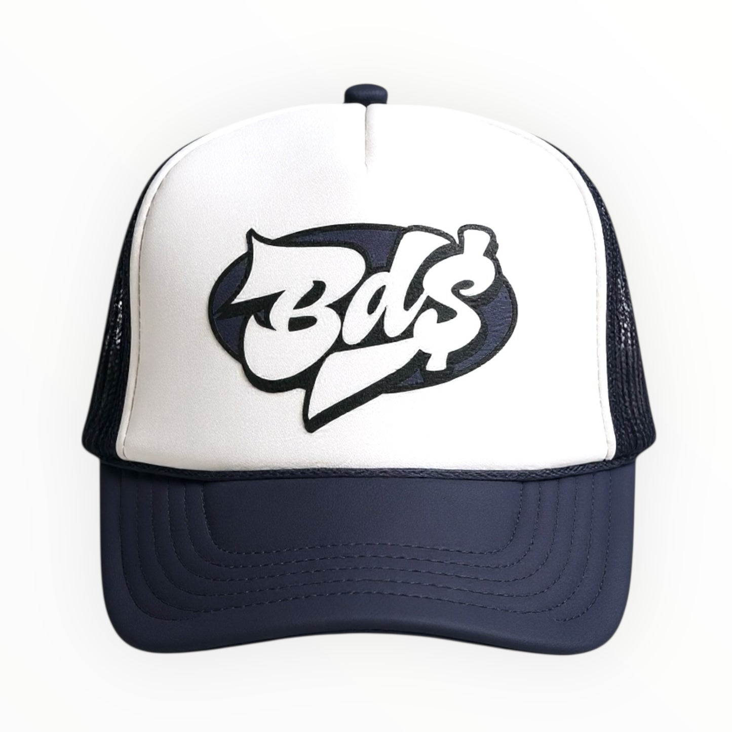 BD$-MIDNIGHT NAVY TRUCKER