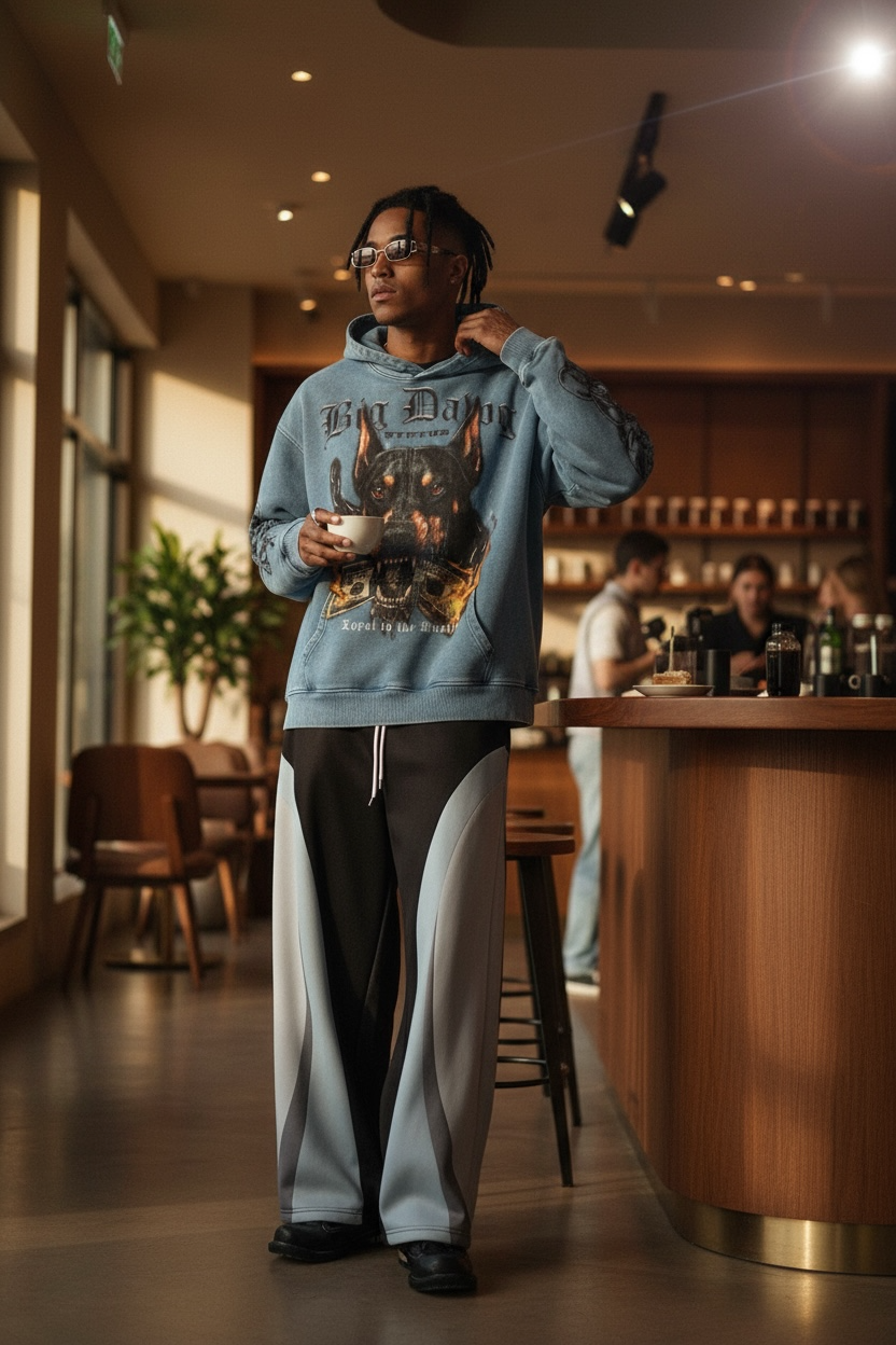 BD$-008 (LOYAL TO THE HUSTLE)