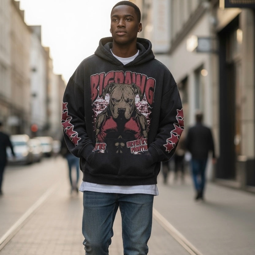 BD$-010 (NEVER STOP FIGHTING)