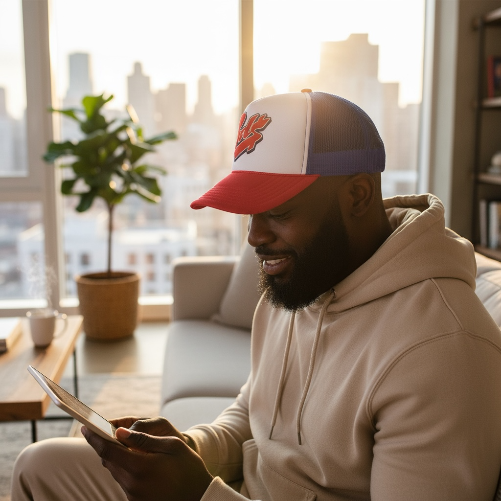 BD$-ALL~STAR TRUCKER