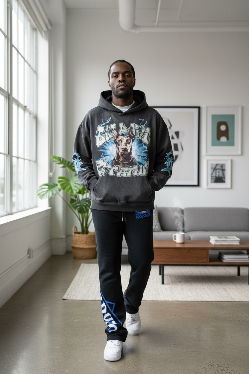 BD$-020 (BLUE LIGHTNING)