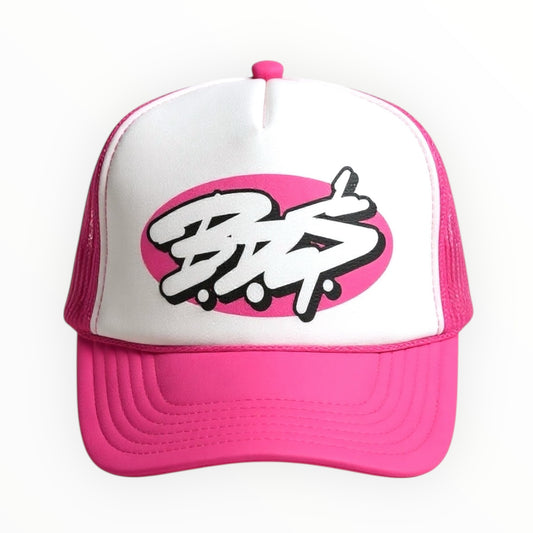 BD$-PINK GROOVE TRUCKER