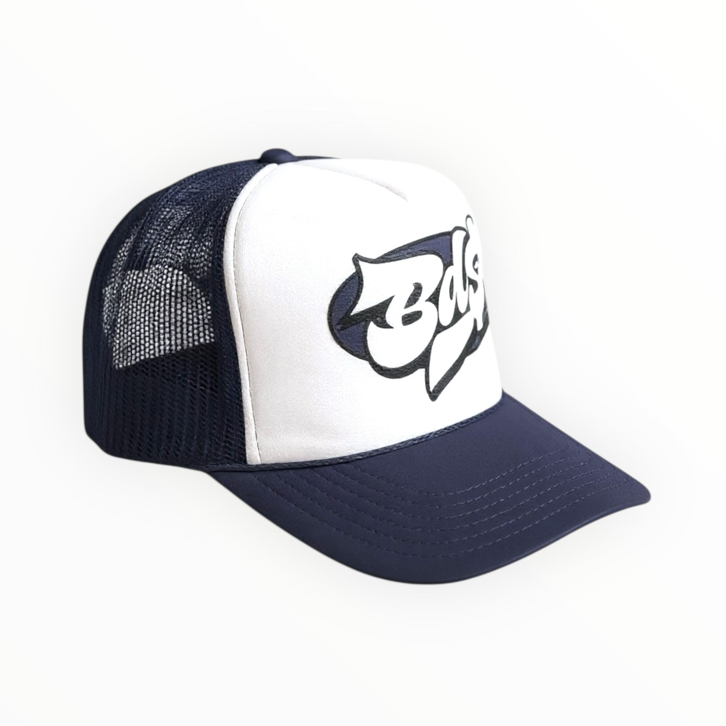 BD$-MIDNIGHT NAVY TRUCKER