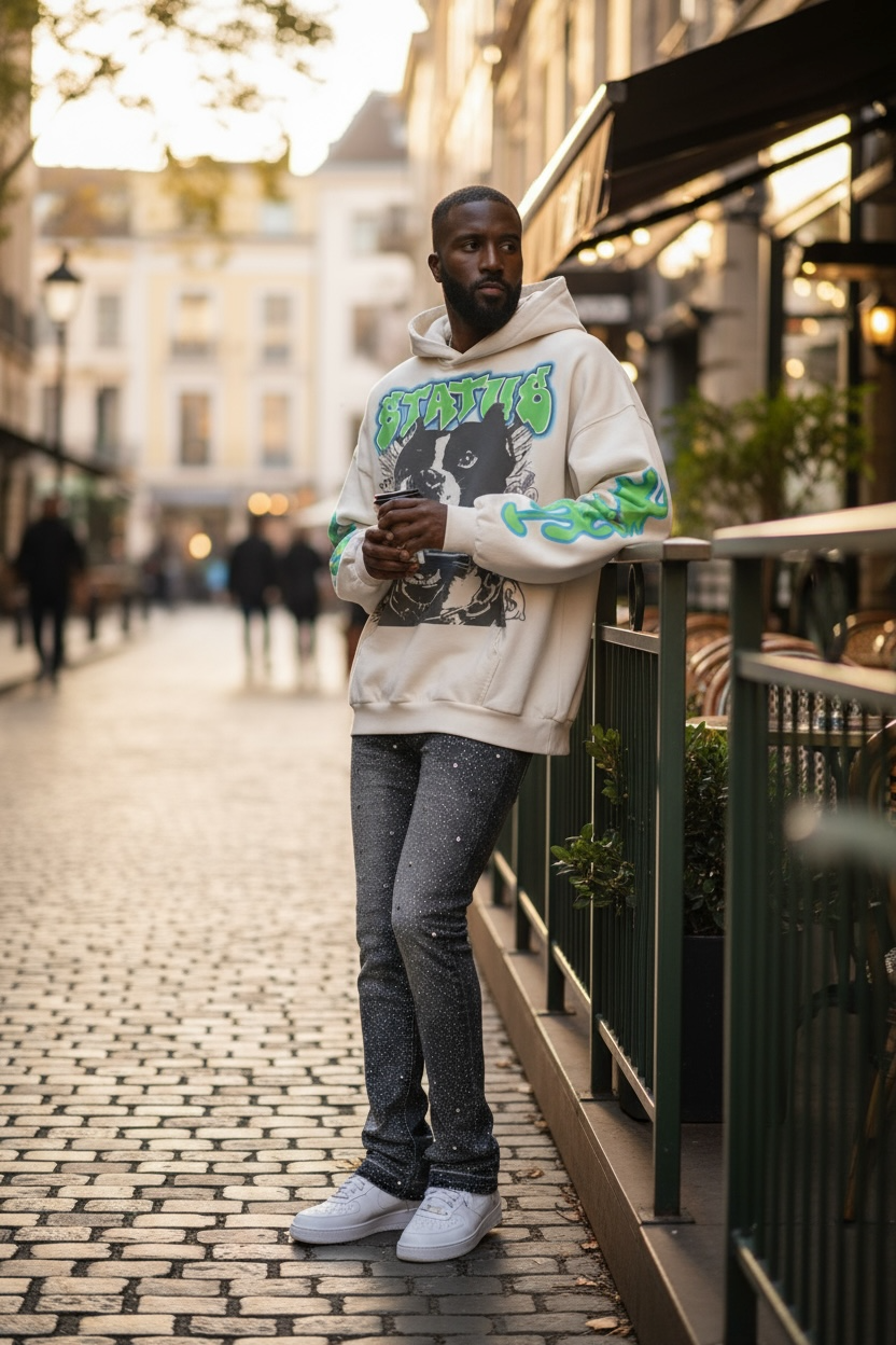 BD$-024 (STREET GRAFFITI)