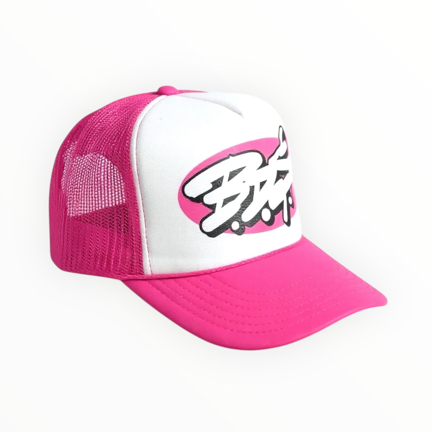BD$-PINK GROOVE TRUCKER