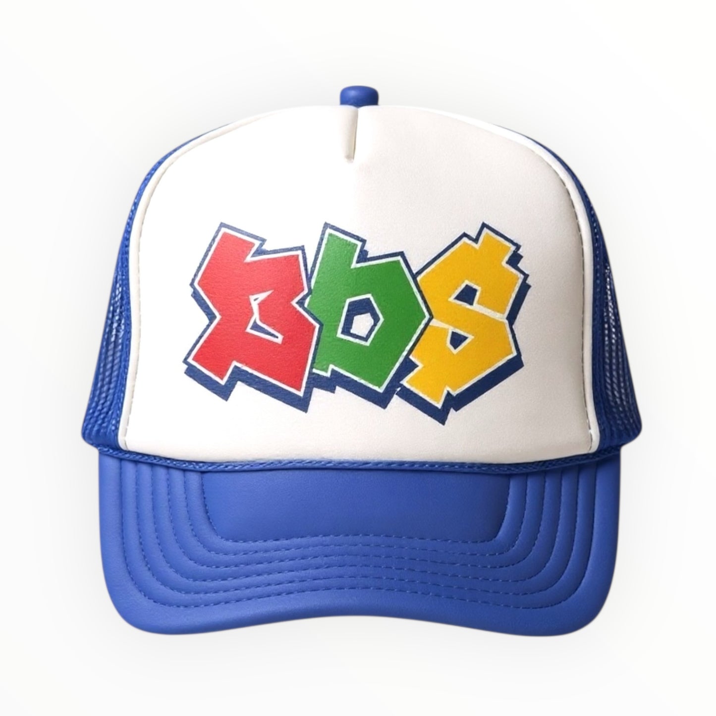 BD$-PLAYDAY TRUCKER