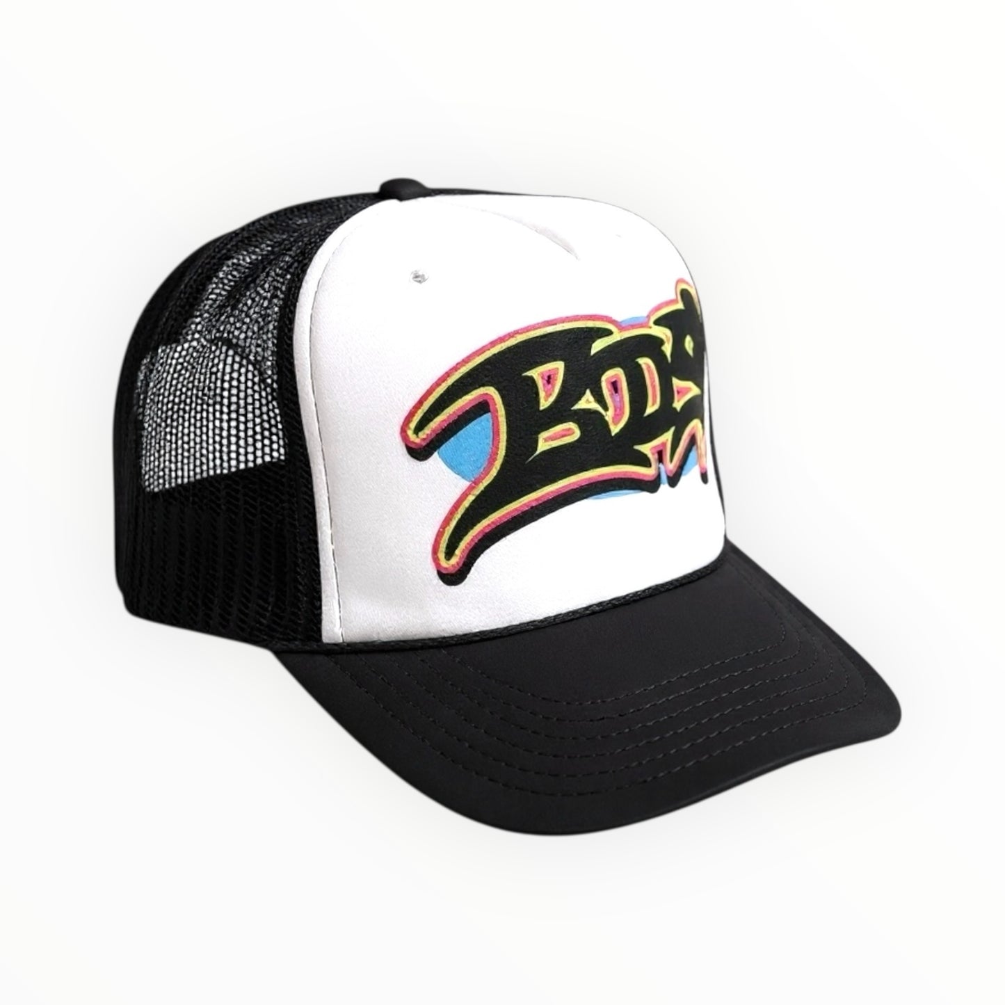 BD$-GRAFF NOIR TRUCKER